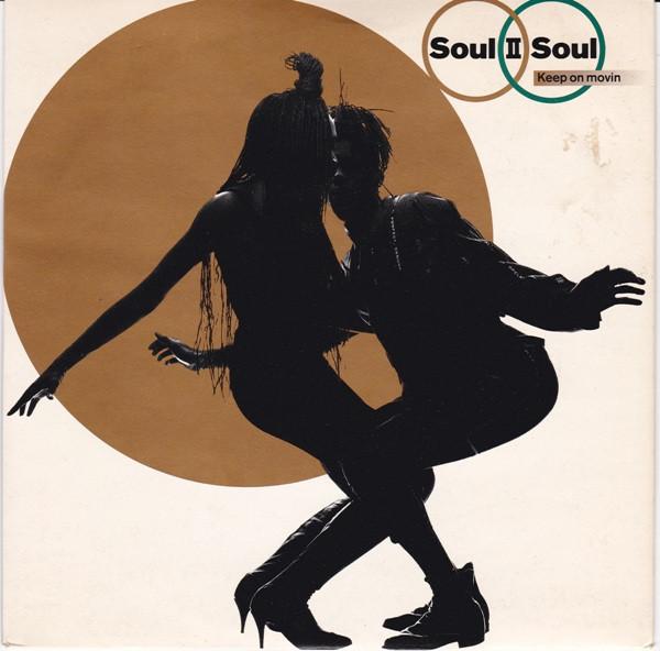 Soul II Soul - Keep On Movin