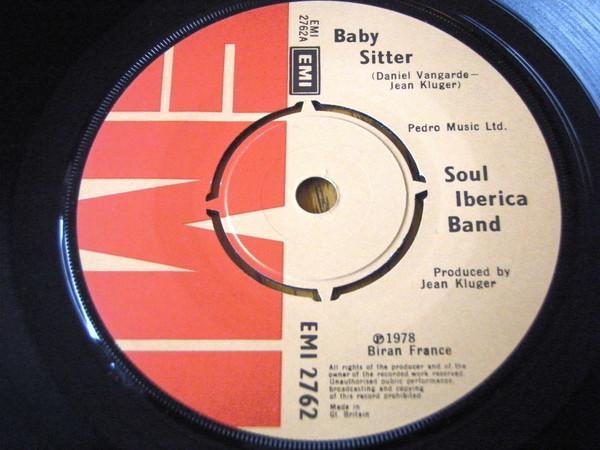 Soul Iberica Band - Baby Sitter
