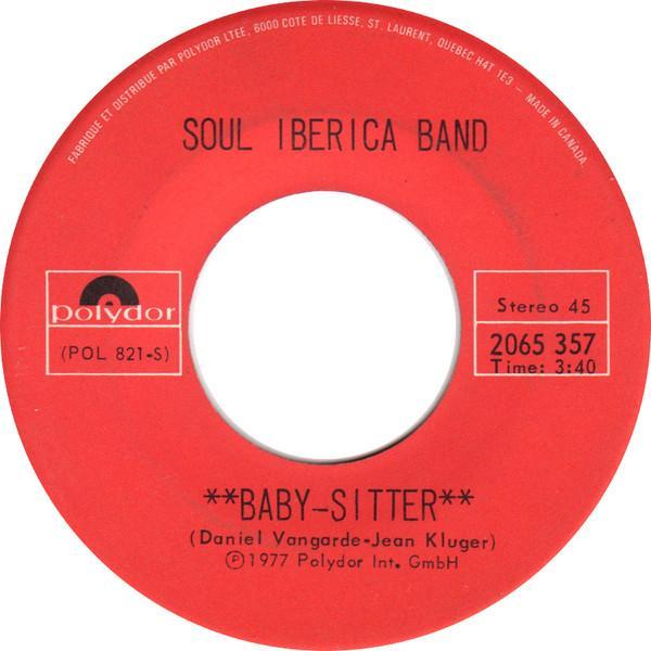 Soul Iberica Band - Baby Sitter