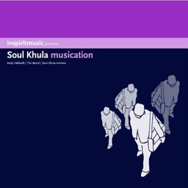 Soul Khula - Musication