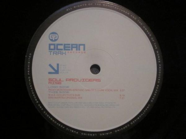 Soul Providers - Rise