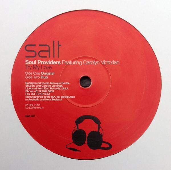 Soul Providers - Try My Love