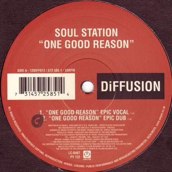 Soul Station (6) - One Good Reason