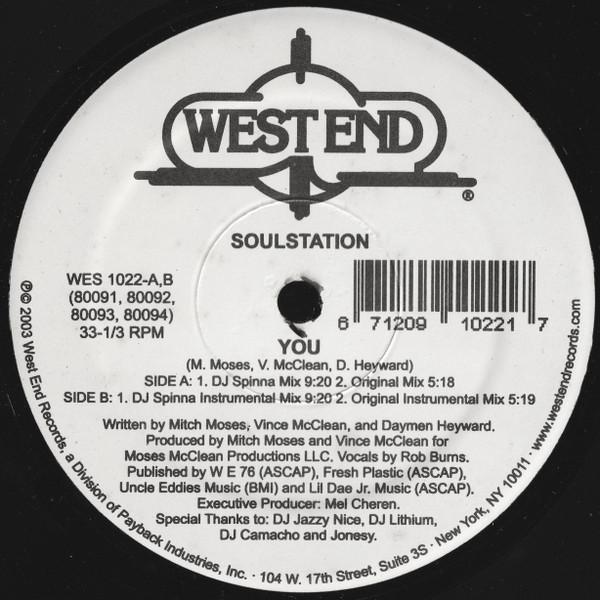 Soul Station (6) - You