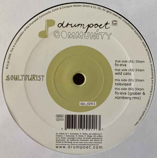 Soultourist - Fo-Eva EP