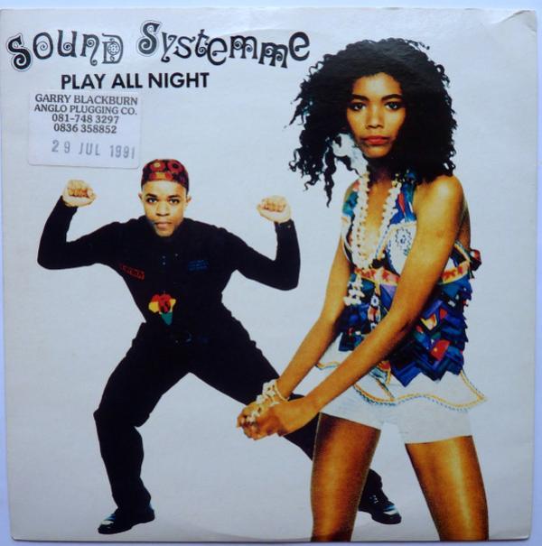 Sound Systemme - Play All Night