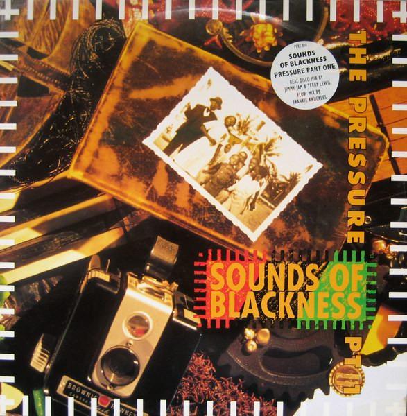Sounds Of Blackness - The Pressure Pt. 1