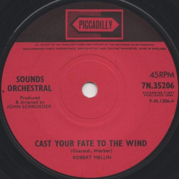 Sounds Orchestral - Cast Your Fate To The Wind