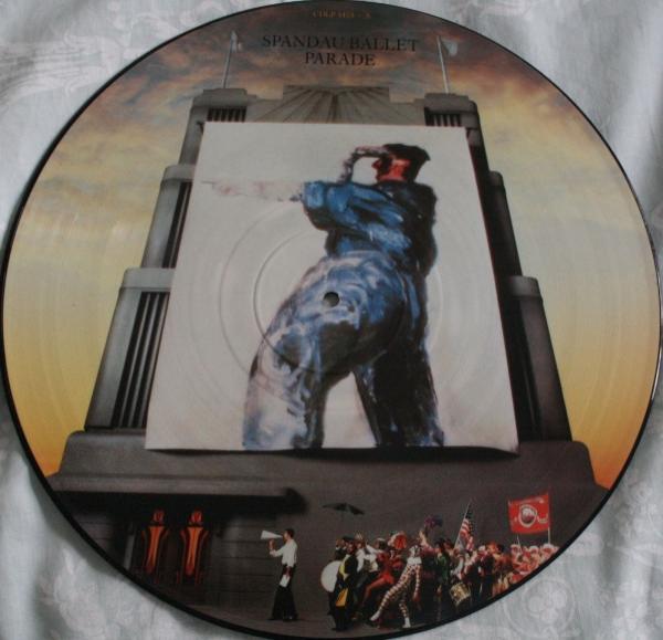 Spandau Ballet - Parade