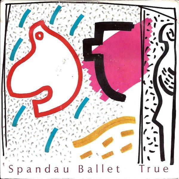 Spandau Ballet - True