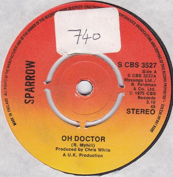 Sparrow  - Oh Doctor