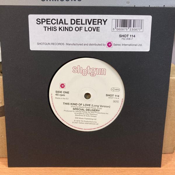Special Delivery - This Kind Of Love
