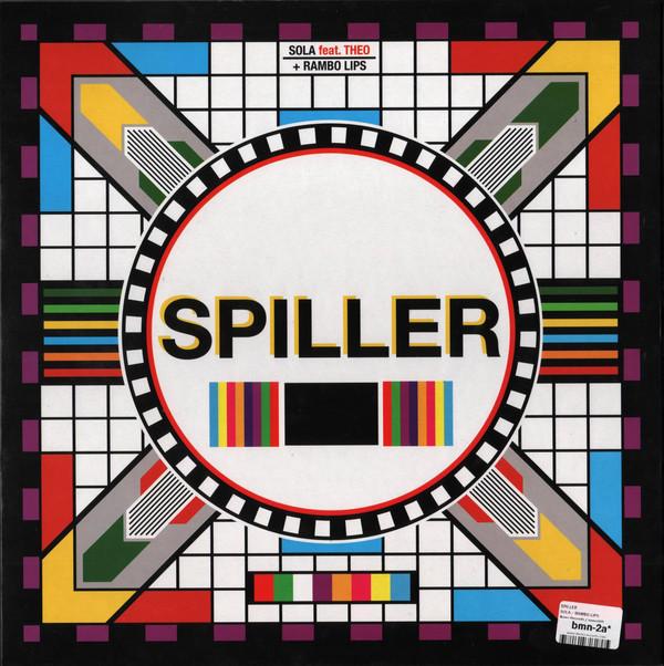 Spiller, Theo  - Sola / Rambo Lips