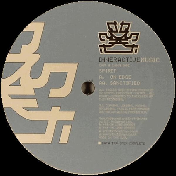 Spirit - On Edge / Sanctified