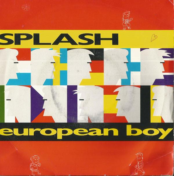 Splash  - European Boy