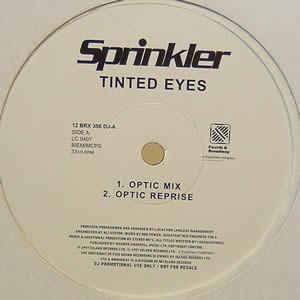 Sprinkler - Tinted Eyes