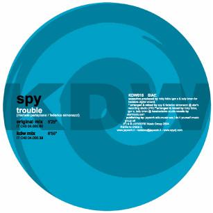 Spy (3) - Trouble