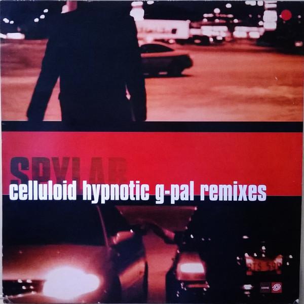 Spylab - Celluloid Hypnotic (G-Pal Remixes)