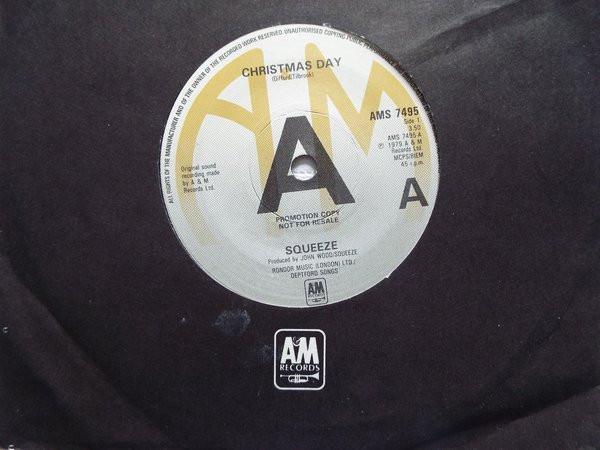 Squeeze (2) - Christmas Day