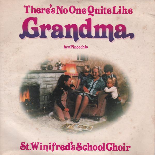 St. Winifred's School Choir - There's No One Quite Like Grandma