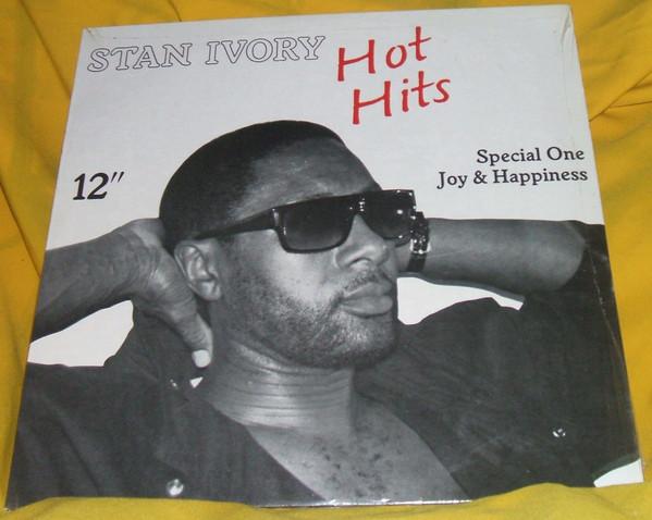 Stan Ivory - Special One / Joy & Happiness