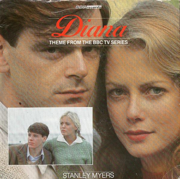Stanley Myers - Diana Theme From The BBC TV Series