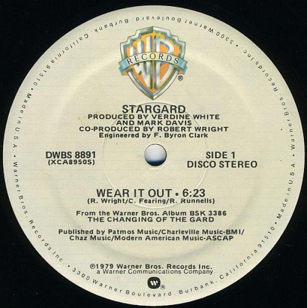Stargard - Wear It Out