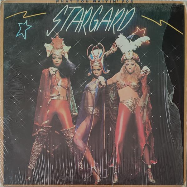 Stargard - What You Waitin' For