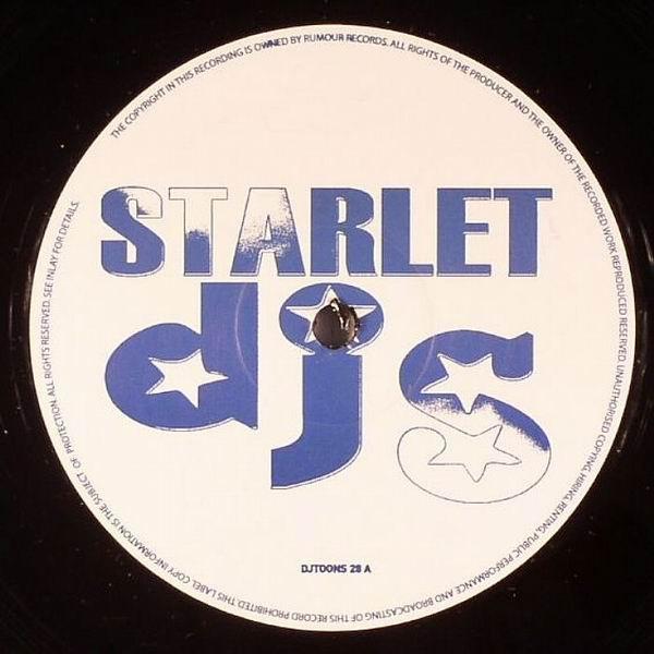 Starlet DJs - Can't Stop Dancin'