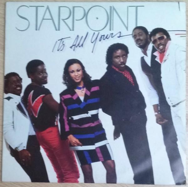 Starpoint - It's All Yours