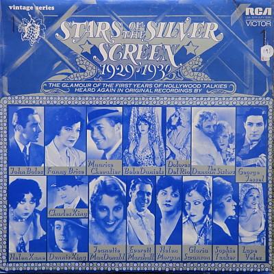  - Stars Of The Silver Screen, 1929-1930