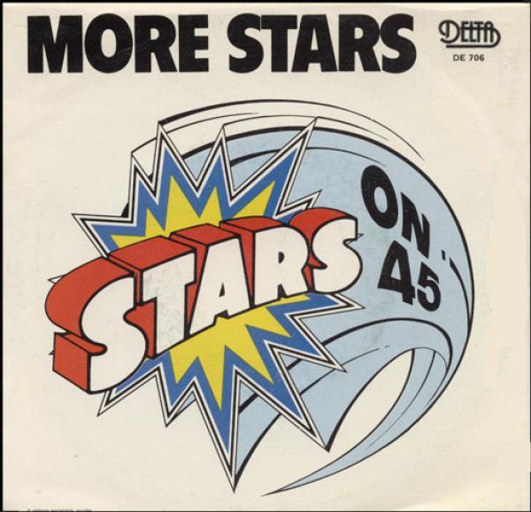 Stars On 45 - More Stars