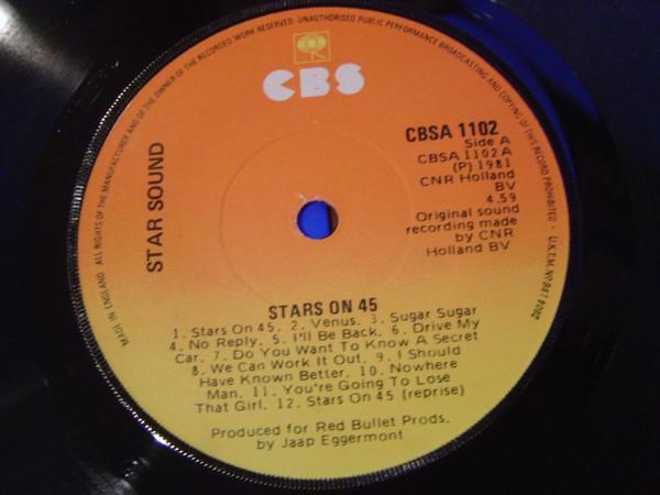 Stars On 45 - Stars On 45
