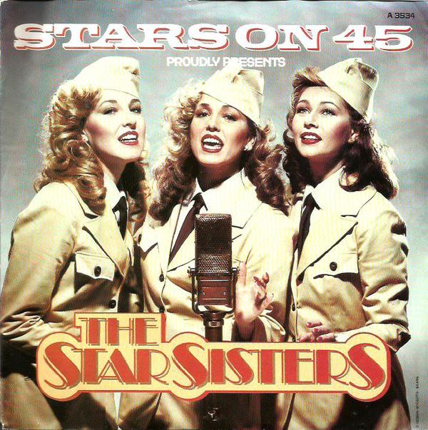Stars On 45, The Star Sisters - The Star Sisters