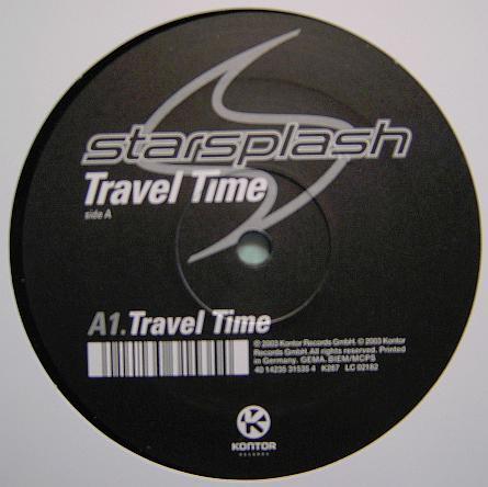 Starsplash - Travel Time