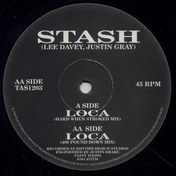 Stash (2) - Loca