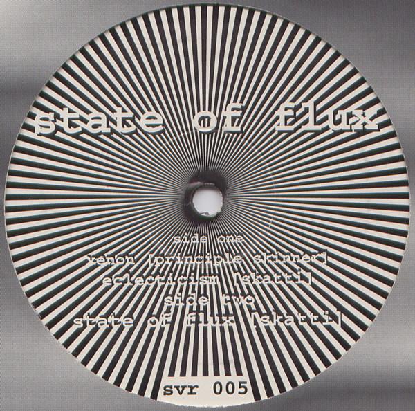 - State Of Flux EP