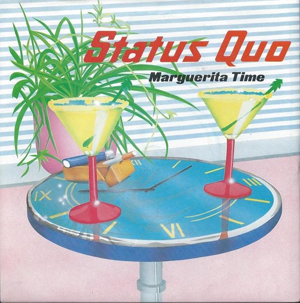 Status Quo - Marguerita Time
