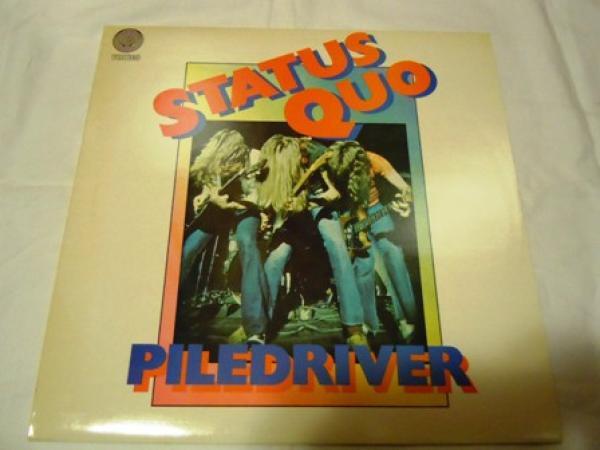 Status Quo - Piledriver