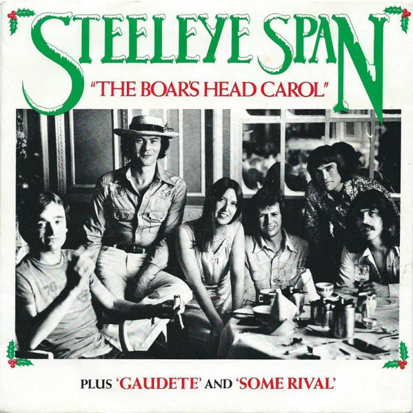 Steeleye Span - The Boar's Head Carol