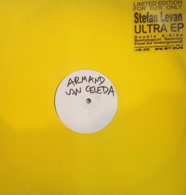 Stefan Levan - Ultra EP