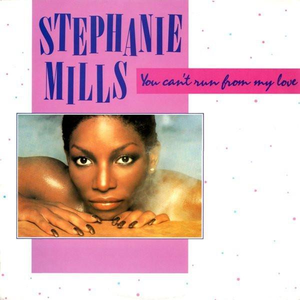 Stephanie Mills - You Can't Run From My Love