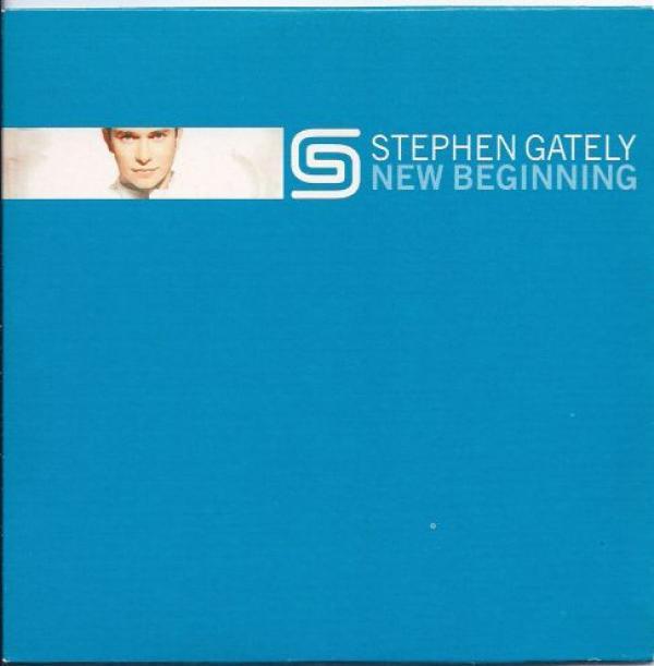Stephen Gately - New Beginning