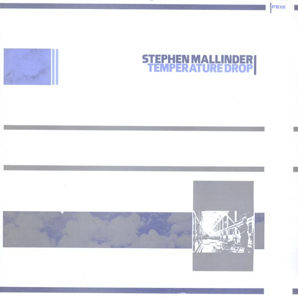 Stephen Mallinder - Temperature Drop / Cool Down