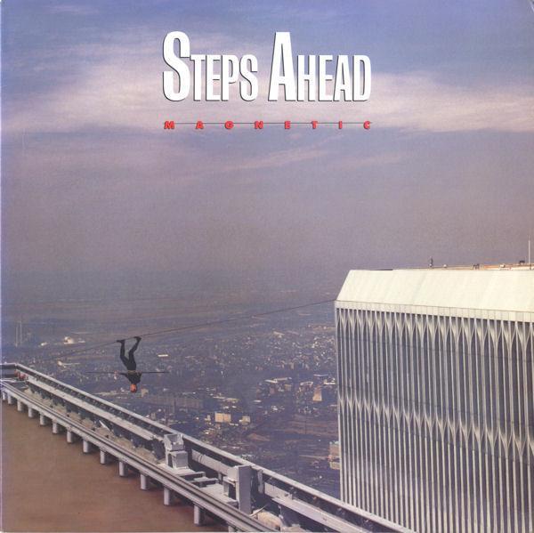 Steps Ahead - Magnetic