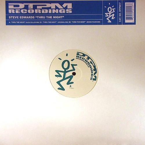 Steve Edwards - Thru The Night