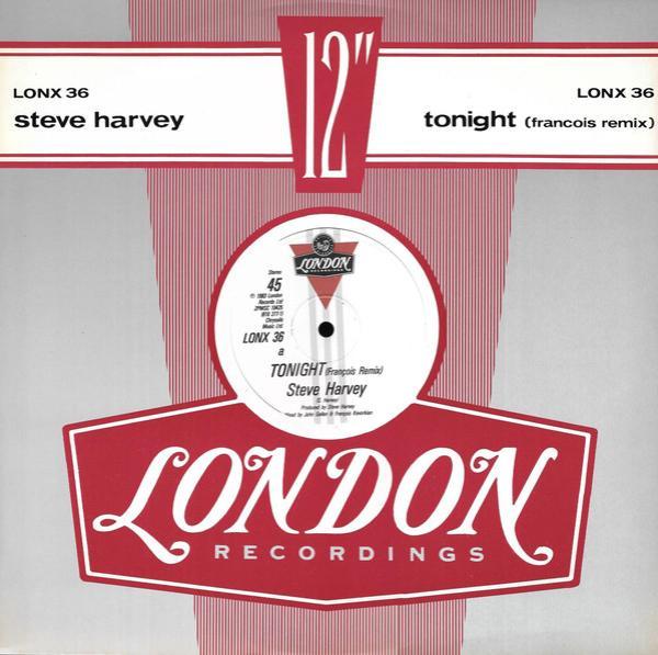 Steve Harvey - Tonight