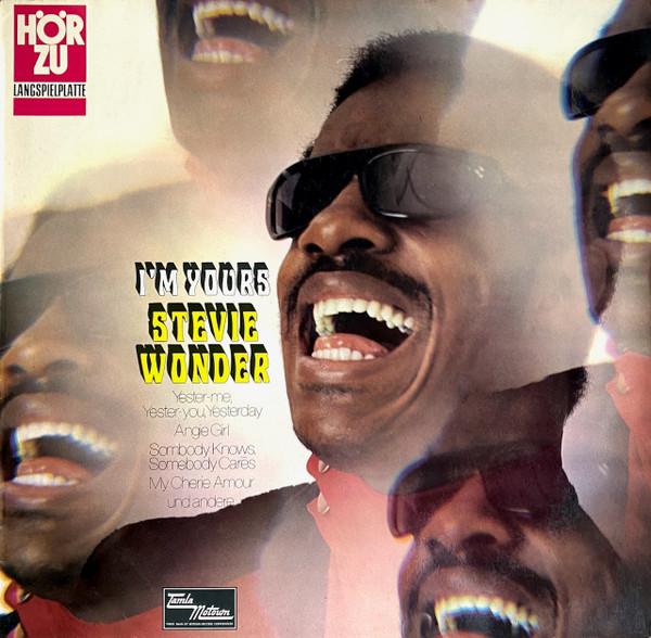 Stevie Wonder - I'm Yours