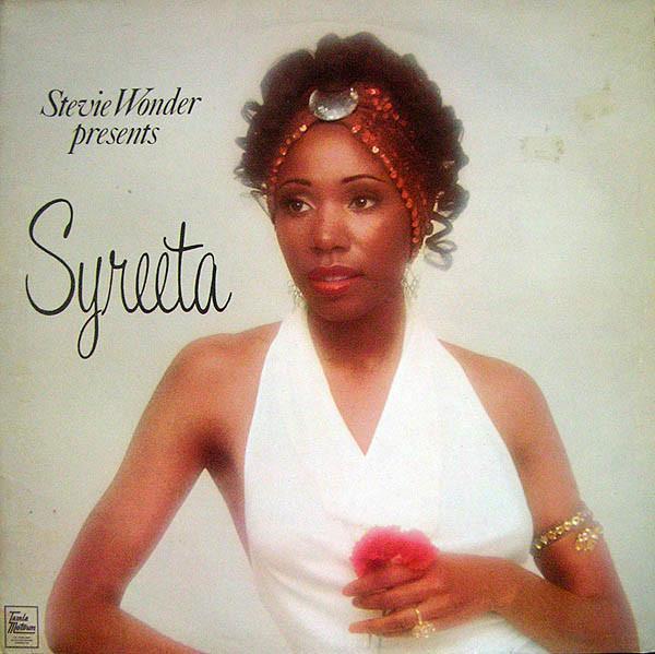 Stevie Wonder, Syreeta - Syreeta