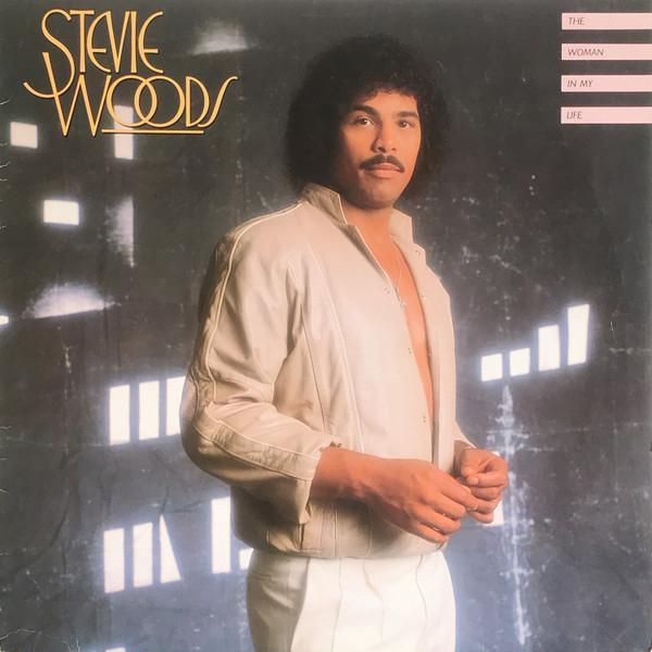 Stevie Woods - The Woman In My Life